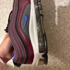 NIKE AIR MAX 97エアマックス 97 28cmの画像