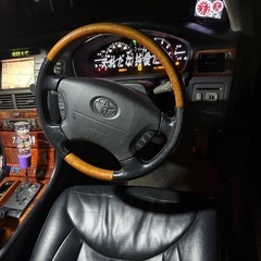 30セルシオ後期　er サンルーフの画像