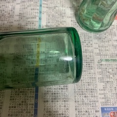 【当時物】コカコーラ　ビン　2本セット
の画像