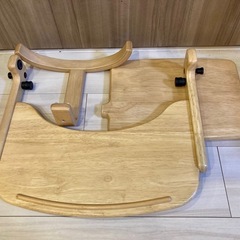 ベビーチェア 大和屋 すくすくローチェアの画像