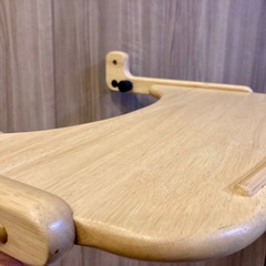 ベビーチェア 大和屋 すくすくローチェアの画像
