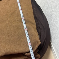 ビーズクッションの画像