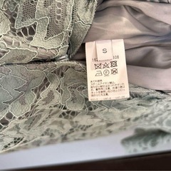 ⭐️美品⭐️ビューティー&ユース綺麗め総レースワンピースの画像
