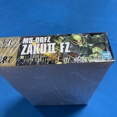 ガンプラ　hgザクⅡ改の画像
