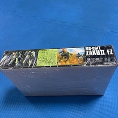 ガンプラ　hgザクⅡ改の画像