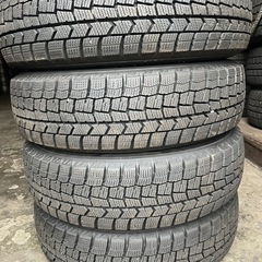 軽自動車用冬タイヤの画像