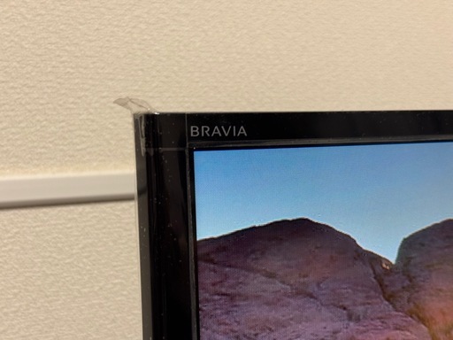【今週末引渡可】SONY 40インチ BRAVIA KJ-40W730C 40型2017年製　テレビ