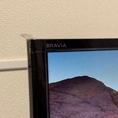 SONY 40インチ BRAVIA KJ-40W730C 40型2017年製　テレビの画像