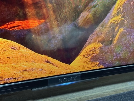 【今週末引渡可】SONY 40インチ BRAVIA KJ-40W730C 40型2017年製　テレビ