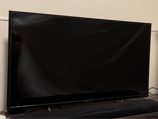【今週末引渡可】SONY 40インチ BRAVIA KJ-40W730C 40型2017年製　テレビ