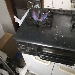 パロマ ガスコンロの画像