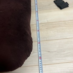 1人　ソファの画像