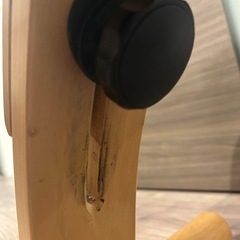 姿勢がよくなる椅子 バランスイージーの画像