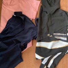 衣類 レディース ブラウス
の画像