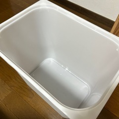 IKEA トロファスト フレームとケース３つセット おもちゃ収納の画像