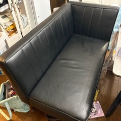 ダイニングソファーセットの画像
