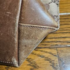 GUCCI ハンドバッグの画像