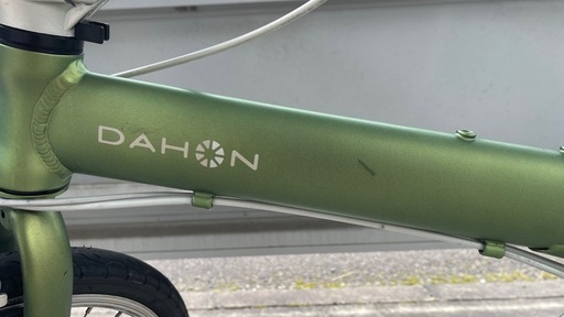 DAHON ダホン　ルート
