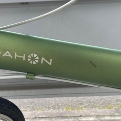 DAHON ダホン　ルートの画像