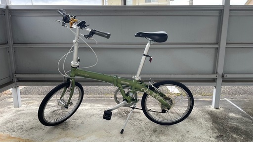 DAHON ダホン　ルート