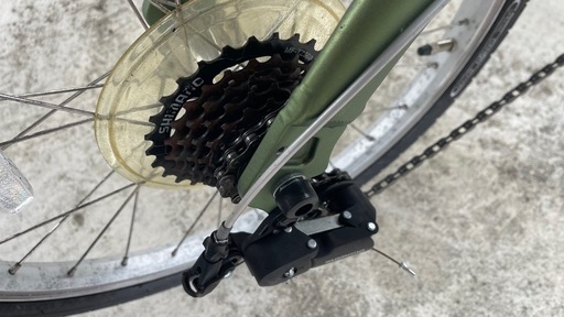DAHON ダホン　ルート