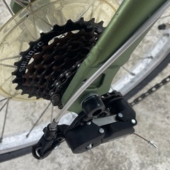 DAHON ダホン　ルートの画像