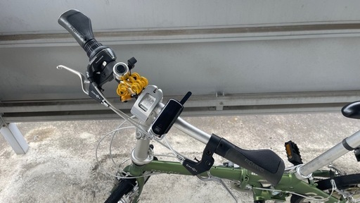 DAHON ダホン　ルート