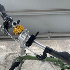 DAHON ダホン　ルートの画像