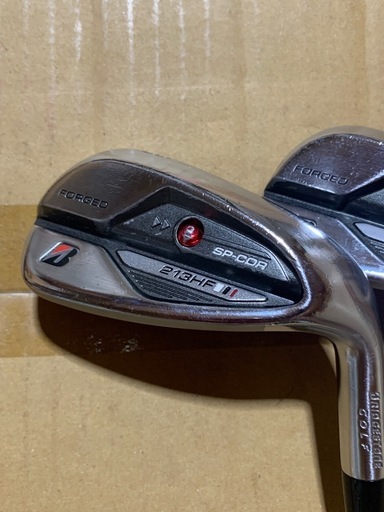 ブリヂストンゴルフ 213hf