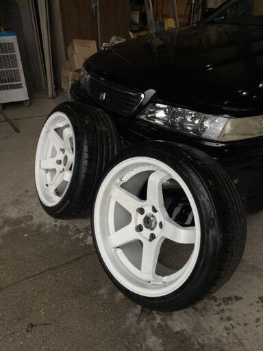 スタンスマジック18インチホイール