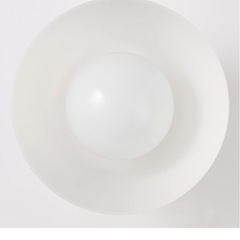 美品　無印良品　照明の画像