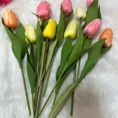 造花の画像