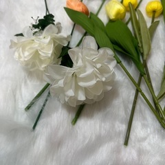 造花の画像
