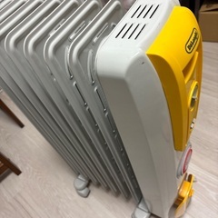 デロンギオイルヒーターの画像
