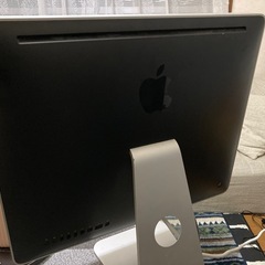 アップル　パソコンの画像