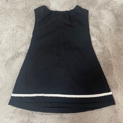 【＊お取引中】80cm ブラウス&ワンピースセットの画像
