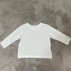 【＊お取引中】80cm ブラウス&ワンピースセットの画像