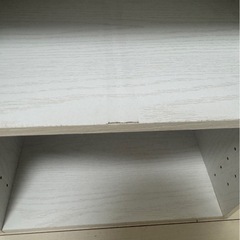 カラーボックスの画像