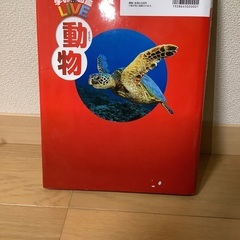 学研の図鑑　LIVE DVD付　動物の画像