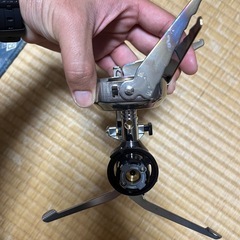 IWATANI ガスバーナーの画像