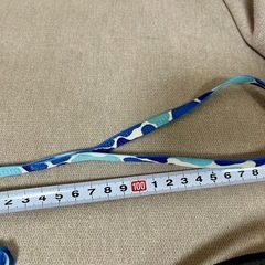 【美品】お値下げ交渉可！超小型犬用リード＆首輪（定価2千円）の画像