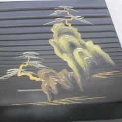 ☆ 縁起物 五月人形 五月屏風 25号 山水 545409◆端午の節句・御屏風の画像