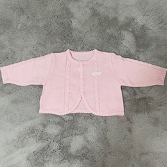 80cm カーディガン 2点セットの画像