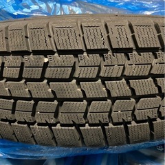 冬タイヤ⭐︎ヴォクシー　195/65R15の画像