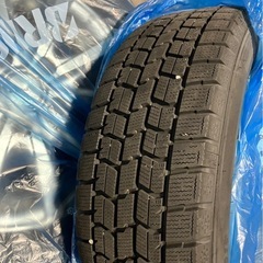 冬タイヤ⭐︎ヴォクシー　195/65R15の画像