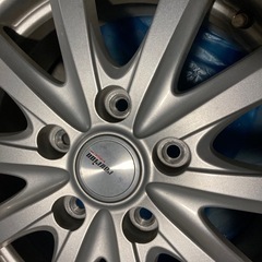 冬タイヤ⭐︎ヴォクシー　195/65R15の画像