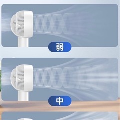 サーキュレーター　上下左右自動首振りの画像
