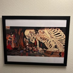 IKEA 額縁x3 セット
の画像