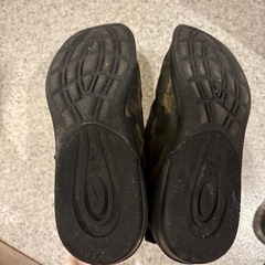 Nike Air Max カモフラージュ スニーカー　28cmの画像