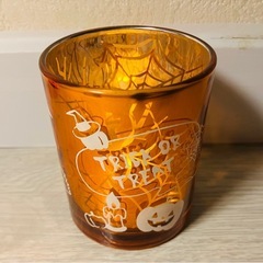 ハロウィン　キャンドルライト・スリーピンのセットの画像